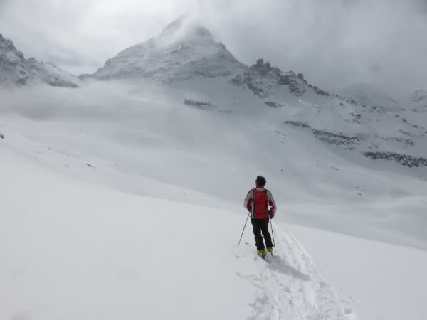 Skitourwoche Gran-Paradiso Umrundung