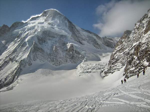 Skihochtour Haute-Route von Chamonix nach Zermatt