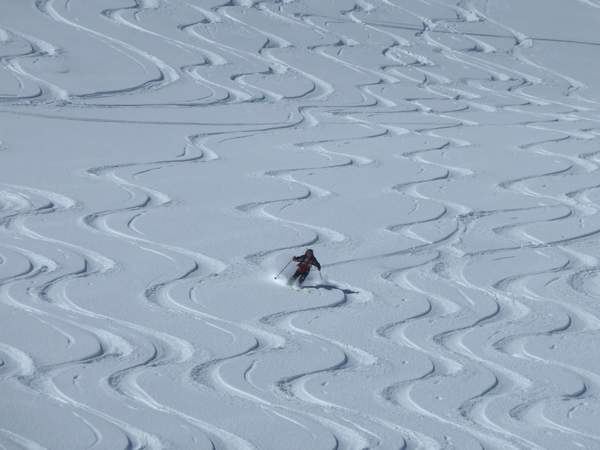 Skitourwoche im Berner Oberland