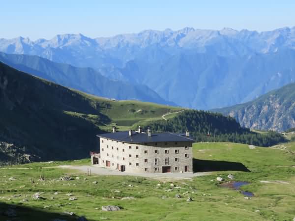 3000er Gipfel im Val d'Ayas