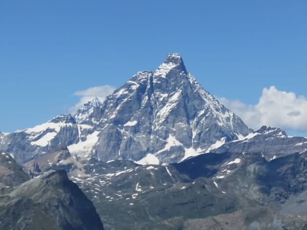3000er Gipfel im Val d'Ayas