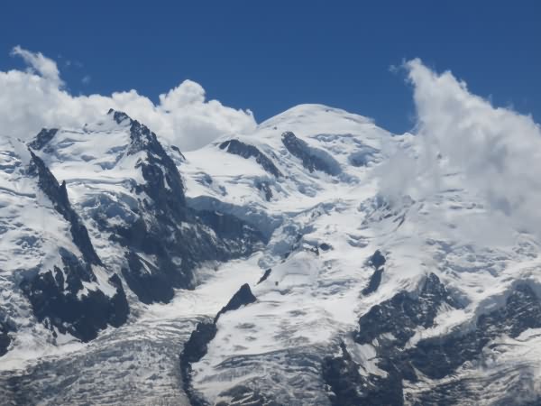 Moderato-Tour um den Mont Blanc