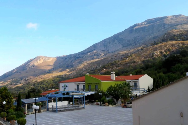 Kreta | um und auf den Psiloritis