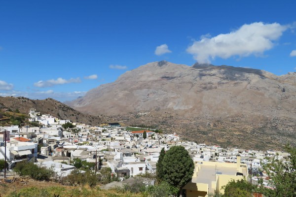 Kreta | um und auf den Psiloritis