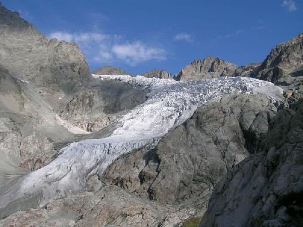 Nationalpark Ecrins - Ailefroide - Dauphiné Alpen