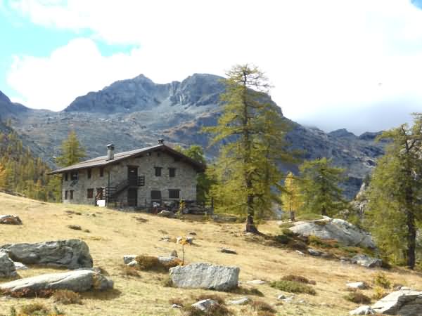 Naturpark-Mont-Avic - Aostatal