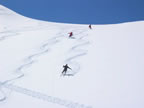 Skitour Gran-Paradiso - Benevolo