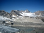 Trekking Gran-Paradiso - Alta-Via Glaciale