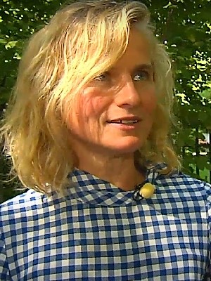 Katja Willebrand - Bergwanderführerin und Reiseleiterin Alta-Via
